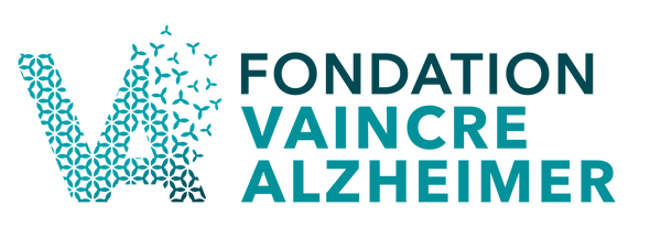 Logo de la Fondation Vaincre Alzheimer